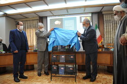 کتاب «سرباز مکتب» در دانشگاه تهران رونمایی شد