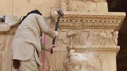 داعش و غربی‌ها دو روی سکه سرقت آثار تاریخی و میراثی عراق