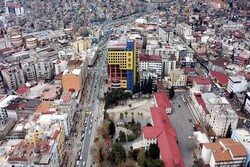 Türkiye'de bulunan 'dünyanın en saçma binası'nın yıkımı başladı