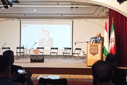 Iran, Tajikistan trade volume to reach 500 million euros