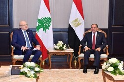 آمادگی مصر برای ارسال گاز به لبنان