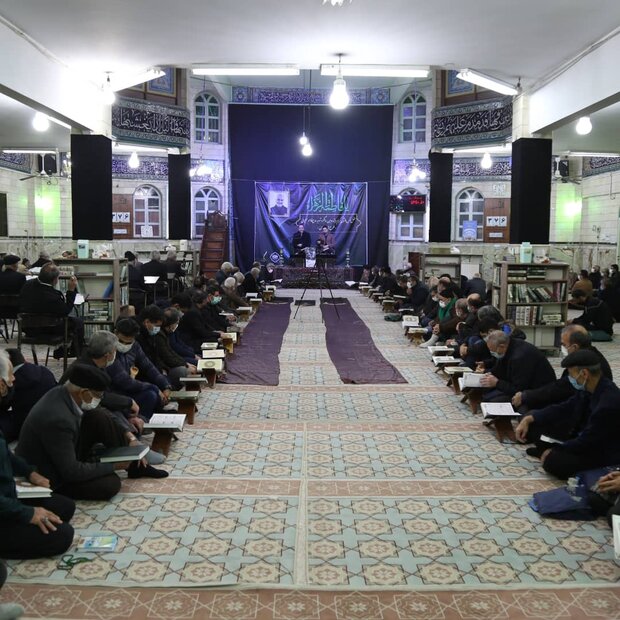 محافل انس با قرآن با هدف ترویج فرهنگ قرآنی در مناطق محروم