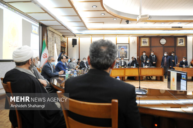 چهارمین همایش ملی دانشگاه اخلاق مدار صبح دوشنبه در دانشگاه تهران برگزار شد