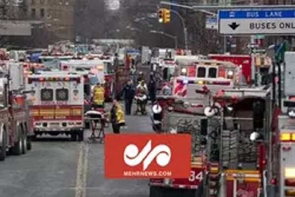 VIDEO: NY building fire leaves 19 dead, including 9 children