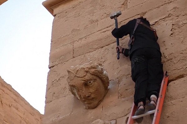 داعش و غربی ها دو روی سکه سرقت آثار تاریخی و میراثی عراق