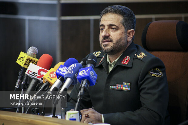 کشف بیش از ۲۹ هزار قبضه سلاح شکاری و جنگی