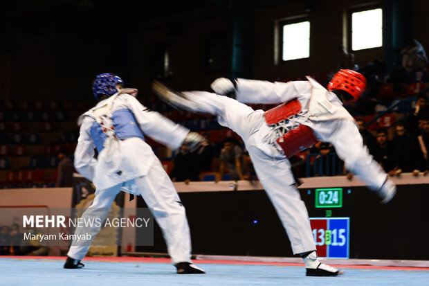 Taekwondo Premier League