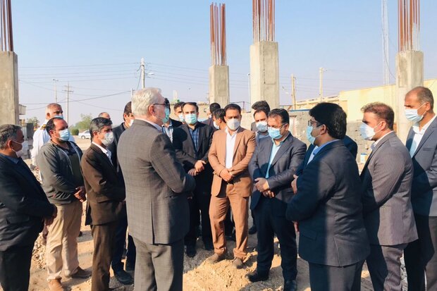 تخصیص ۶۵ میلیارد ریال اعتبار برای سرعتبخشی به ساخت اسکله خورخان تخصیص ۶۵ میلیارد ریال اعتبار برای سرعتبخشی به ساخت اسکله خورخان