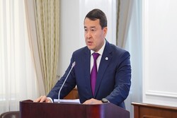 تعیین نخست وزیر جدید قزاقستان/ اوضاع کلی رو به ثبات است