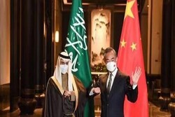 Chinese, Saudi FMs discuss Iran nuclear program, Afghanistan