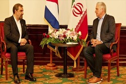 Iran, Cuba stress strengthening ties to counter US sanctions