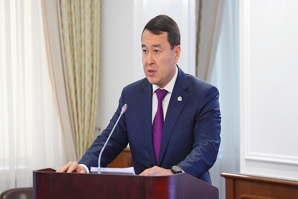 Alikhan Smailov named Kazakhstan's Prime Minister