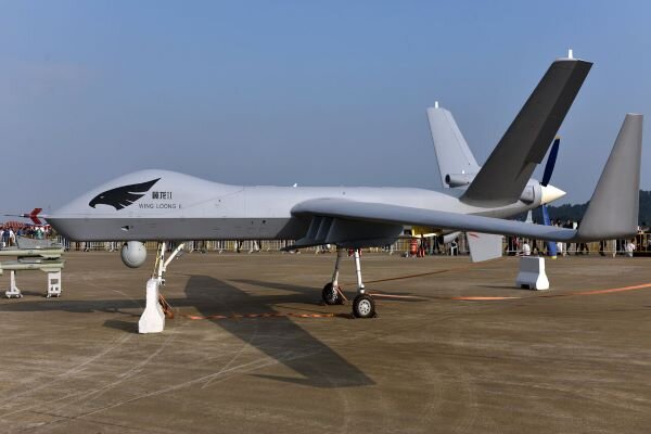 Yemen shoots down UAE Spy drone over Shabwah sky