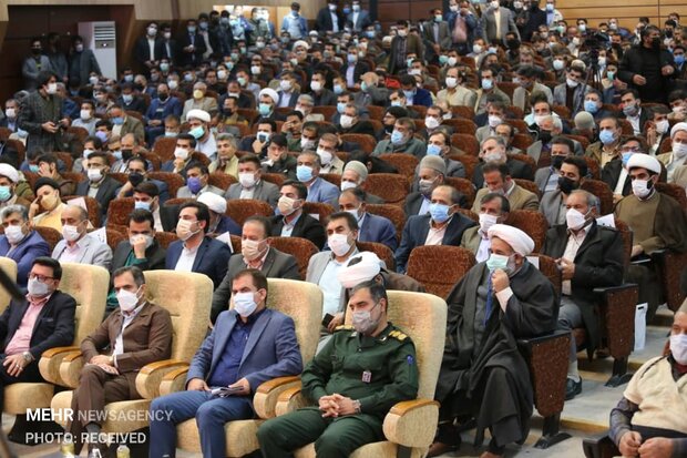 برگزاری مراسم شلوغ در ادارات استان ممنوع است