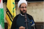 الشيخ دعموش: المقاومة التي تعلمناها من الإمام الخميني حررت الأرض وحمت لبنان