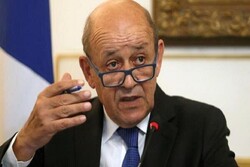 Vienna talks moving forwards ‘too slowly’: Le Drian