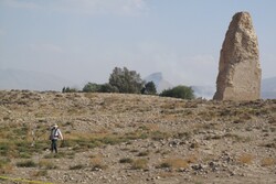 کشف بزرگ‌ترین مجموعه مذهبی دوره ساسانی در فیروزآباد