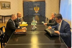 Feeling shows negotiations are moving forward: Ulyanov  