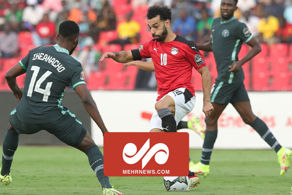 شکست شاگردان کیروش مقابل نیجریه در جام ملت های آفریقا 