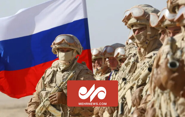 روس میں فوجی مشق کا آغاز