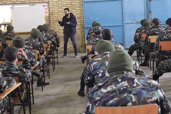 ۳هزار سرباز وظیفه استان سمنان آموزش ضمن خدمت دیدند