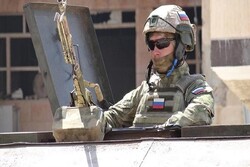 Rusya, Ukrayna yakınlarında tatbikata başladı