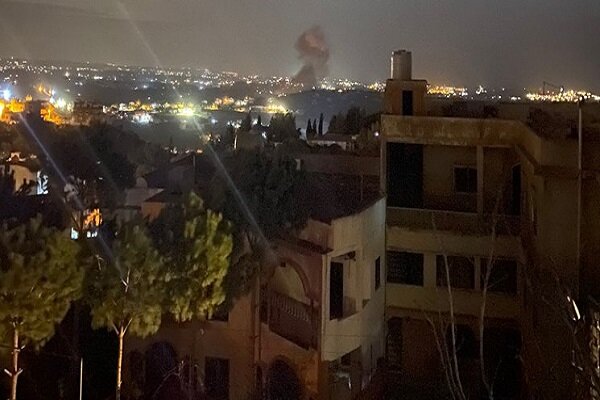 Terrible explosions reported in southern Lebanon (+VIDEOS)