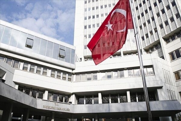 ترکیہ: امریکی سفیر کو وزارت خارجہ طلب کر لیا گیا
