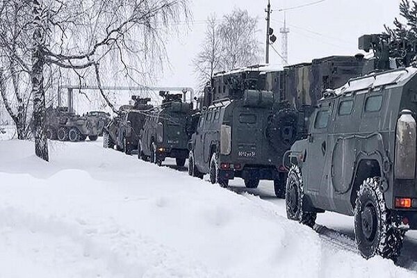 KGAÖ barış gücü, Kazakistan’dan çekiliyor