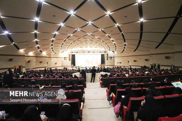 یادواره شهدای غرب مشهد الرضا (ع)