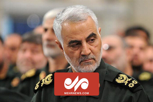 خاطره حسن رحیم‌پور ازغدی از نفوذ نیروهای حاج‌قاسم در ارتش امریکا