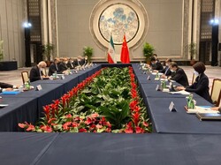 امیرعبداللهیان با وزیر امور خارجه چین دیدار و گفتگو کرد