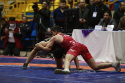 امیرحسین فیروزپور به مدال طلای آسیا دست یافت