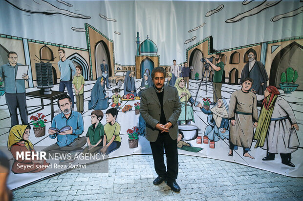 روایت مسعود جعفریجوزانی از خانهنشینی یک بازیگر/ این یک ظلم است