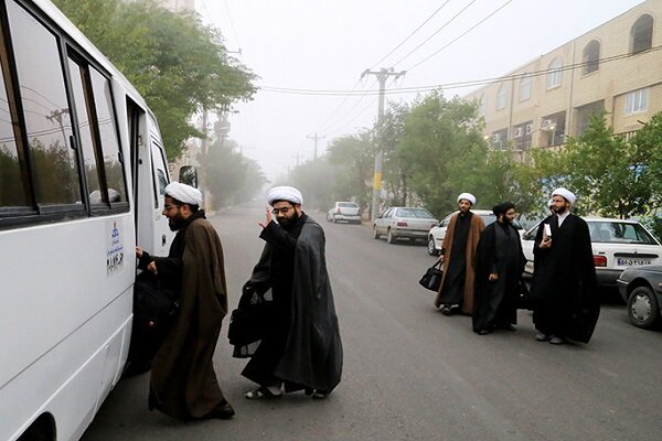 ۱۰۰۰ مبلغ از اصفهان به سراسر کشور اعزام شد