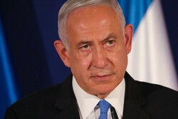 نتانیاهو خواستار سرنگونی کابینه تل آویو شد