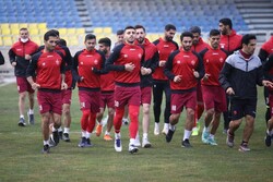 ادامه غیبت های یحیی در تمرینات پرسپولیس