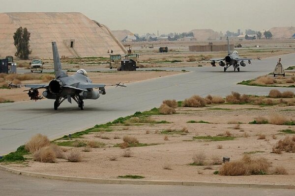 Irak'taki Beled Askeri Hava Üssü'ne İHA'lı saldırı