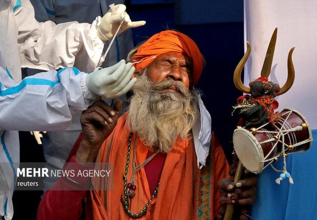 فستیوال ماکار سانکرانتی در هند زیر سایه کرونا