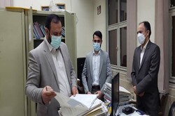 دادستان تهران از دادسرای امنیت بازدید کرد