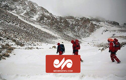 دو تیم دو نفره و سه نفره مفقود شده در ارتفاعات البرز پیدا شدند