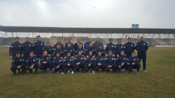 آغاز کلاس مربیگری فوتبال B آسیا در همدان