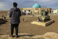 شناسایی ۲۲ اثر جدید دوران دفاع مقدس در خوزستان