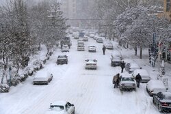 ۳ استان دارای بیشترین مشکلات ناشی از برف و کولاک/ کمک به حادثه دیدگان در سرمای کم سابقه