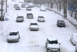 بارش برف و باران در جاده‌های ۱۸ استان/ وضعیت ترافیک جاده‌ها