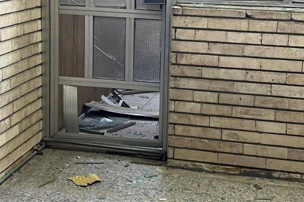 حمله به یکی از مقرهای حزب رئیس پارلمان عراق