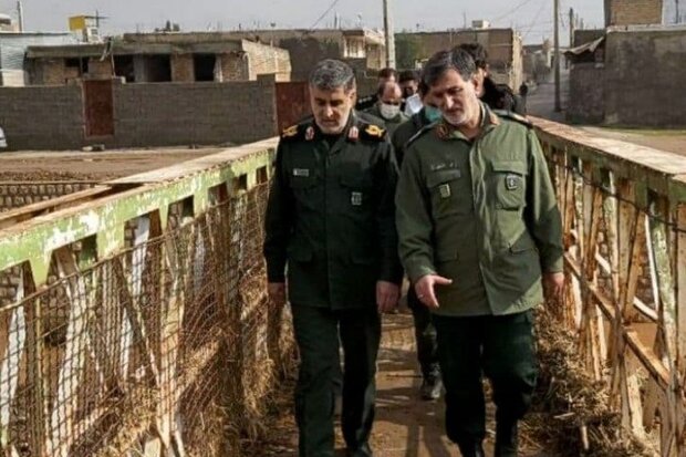 درمانگاه تخصصی سپاه در مورموری راه اندازی می شود درمانگاه تخصصی سپاه در مورموری راه اندازی می شود