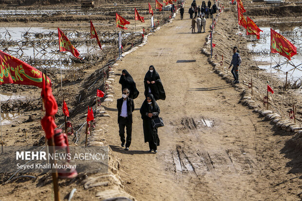 برگزاری اردوهای راهیان نور دانشجویی در نوروز ۱۴۰۱