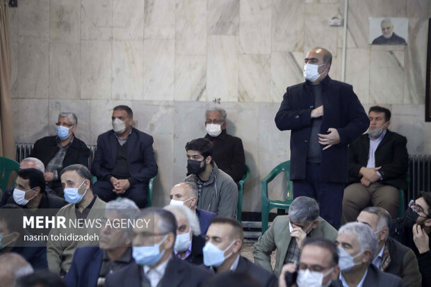 اولین دیدار مردمی استاندار کرمانشاه