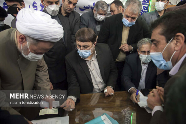 اولین دیدار مردمی استاندار کرمانشاه